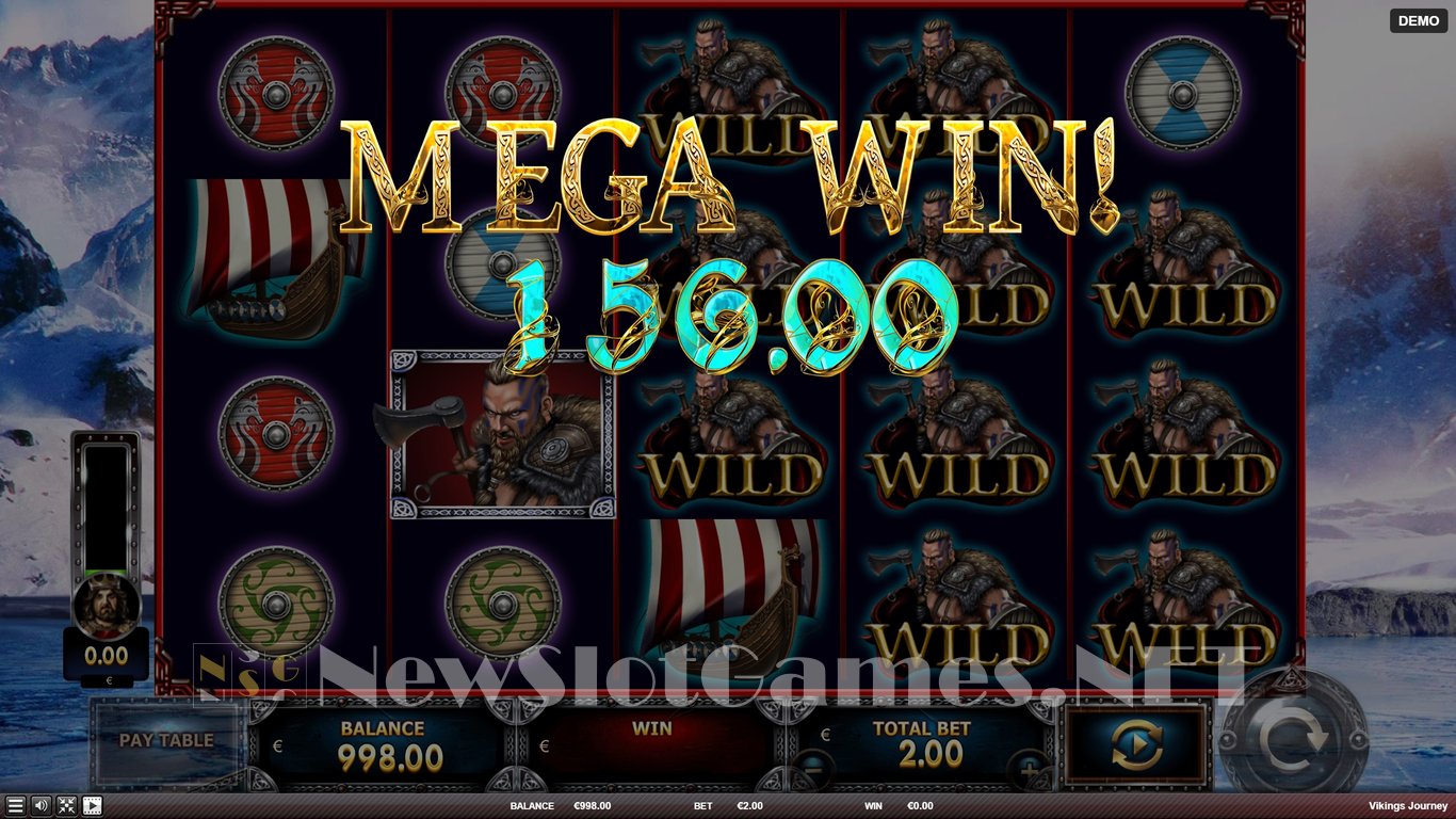 Vikings Journey Slot Slot Image in Demo - pic. 5
