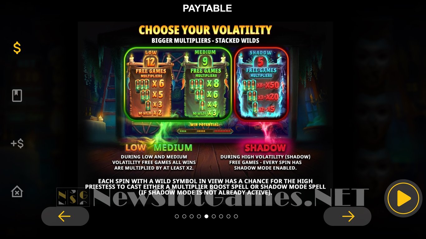 Voodoo Temple Slot Slot Image in Demo - pic. 7