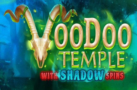 Voodoo Temple Slot Logo