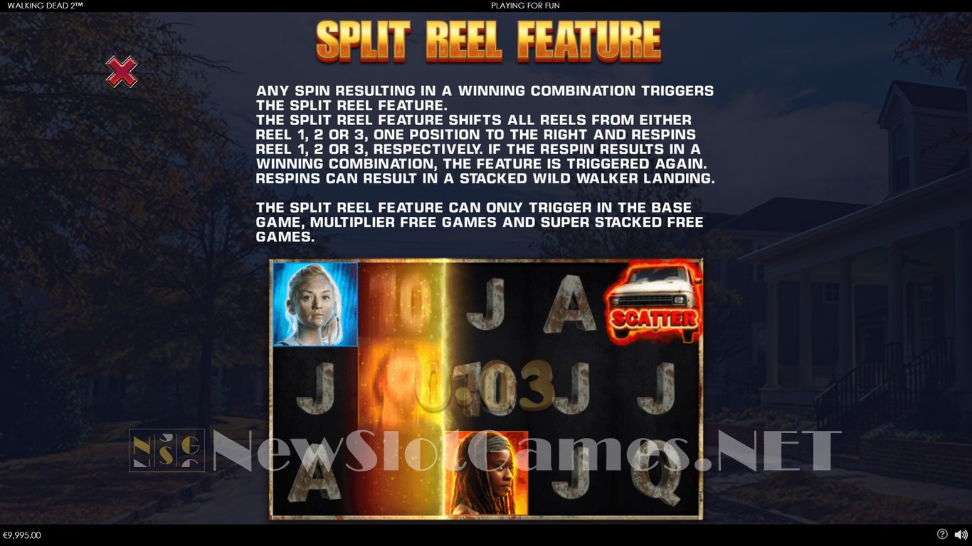 The Walking Dead 2 Slot Slot Image in Demo - pic. 6