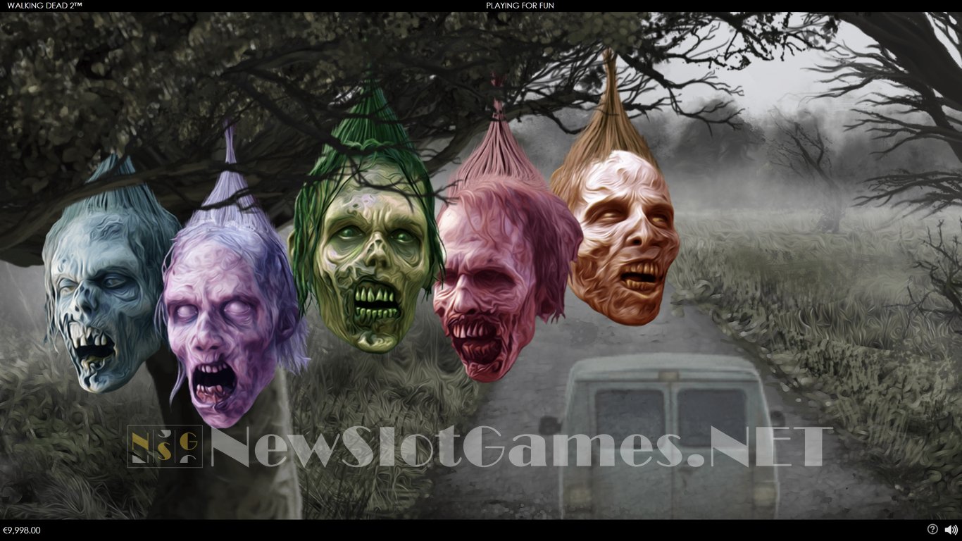 The Walking Dead 2 Slot Slot Image in Demo - pic. 9