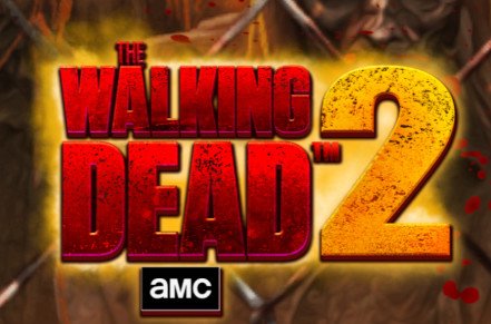 The Walking Dead 2 Slot Logo