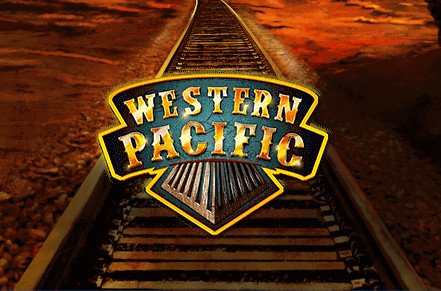 Western Pacific Slot Logo