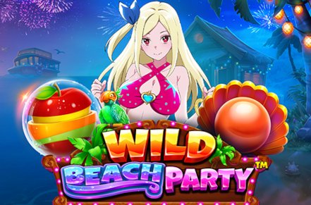 Wild Beach Party Slot Icon