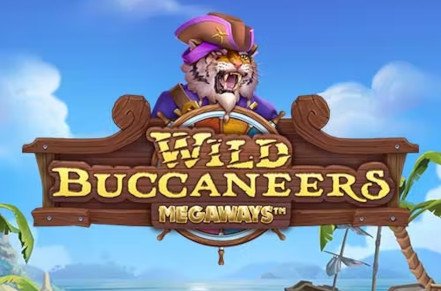 Wild Buccaneers Slot Logo