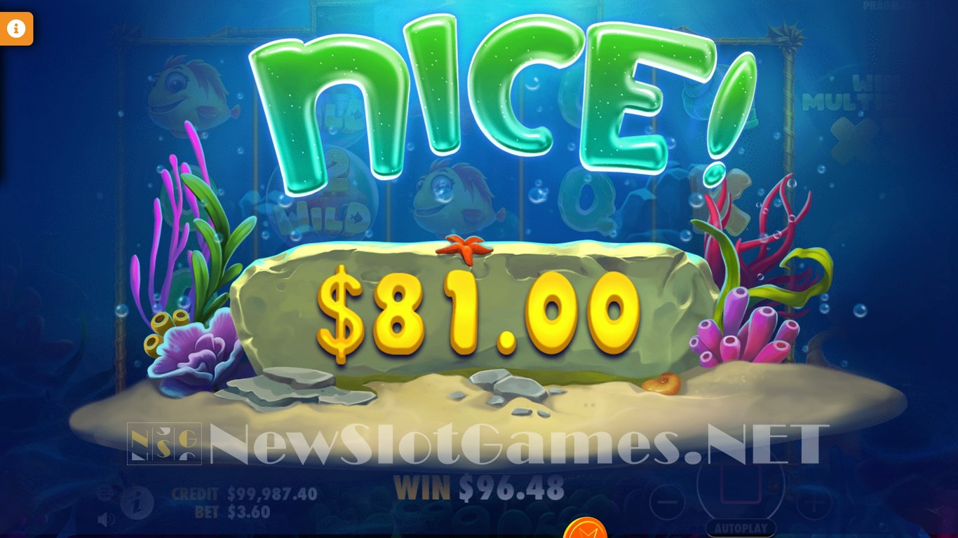 Wild Depths Slot Slot Image in Demo - pic. 10