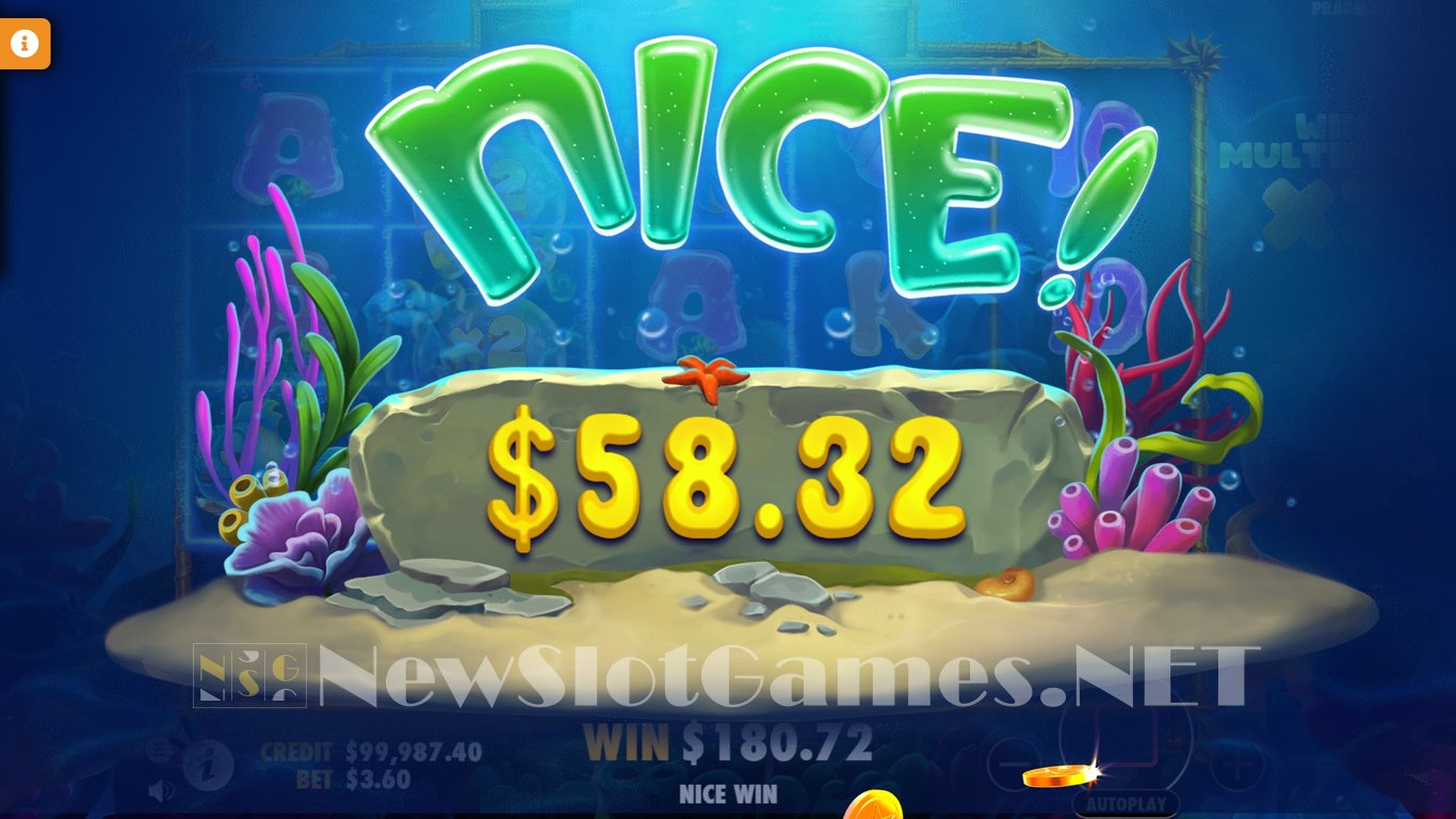 Wild Depths Slot Slot Image in Demo - pic. 13