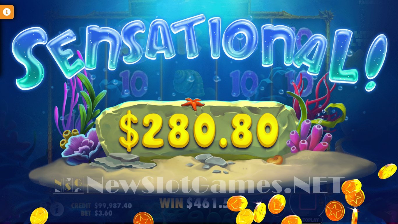 Wild Depths Slot Slot Image in Demo - pic. 15