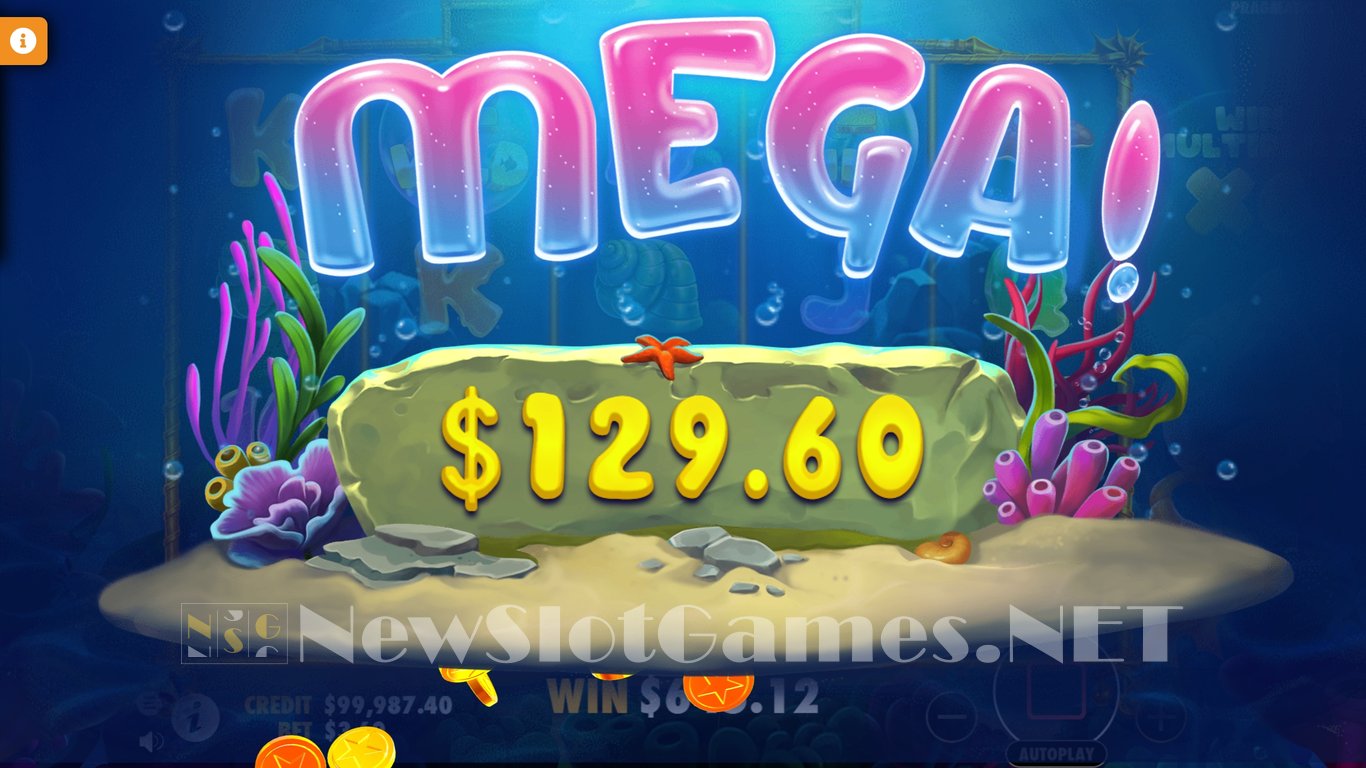 Wild Depths Slot Slot Image in Demo - pic. 16