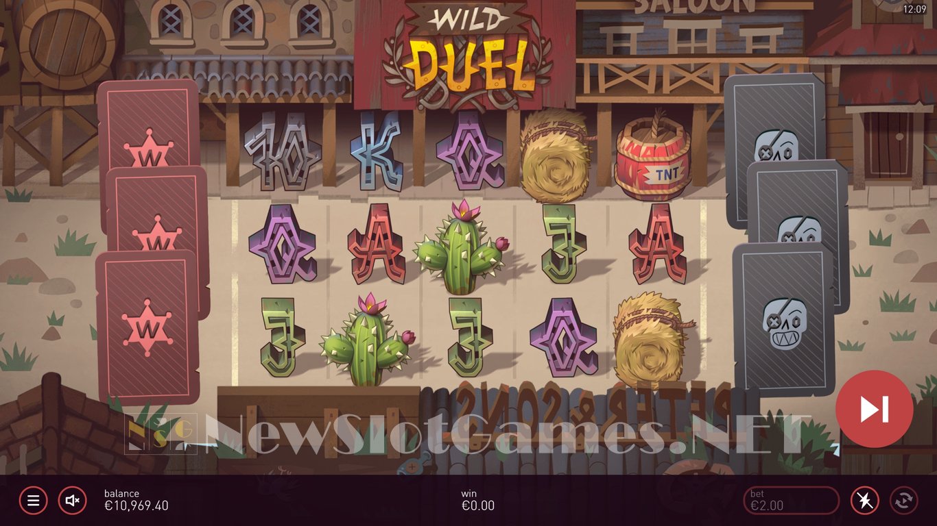 Wild Duel Slot Slot Image in Demo - pic. 10