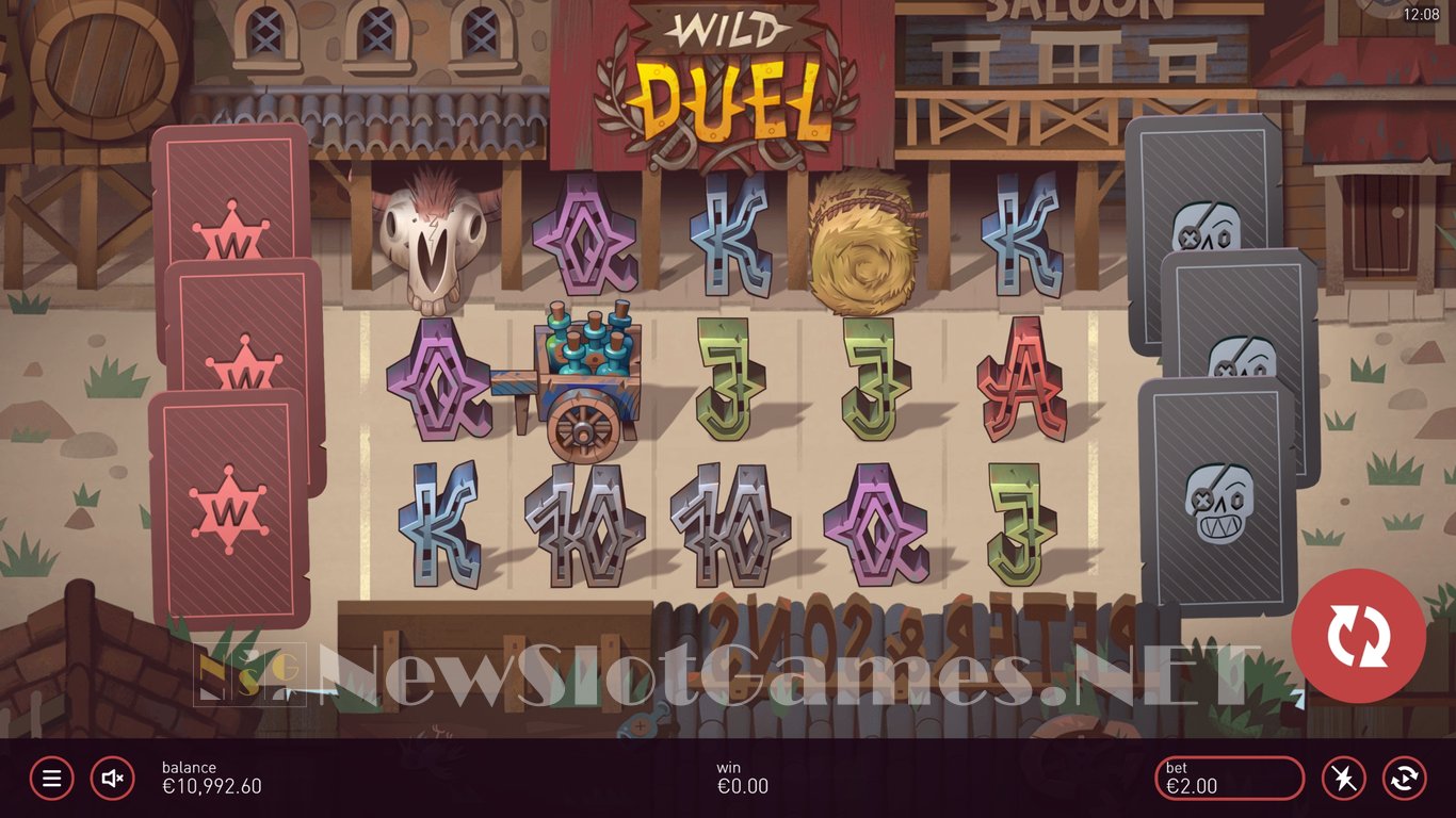 Wild Duel Slot Slot Image in Demo - pic. 11