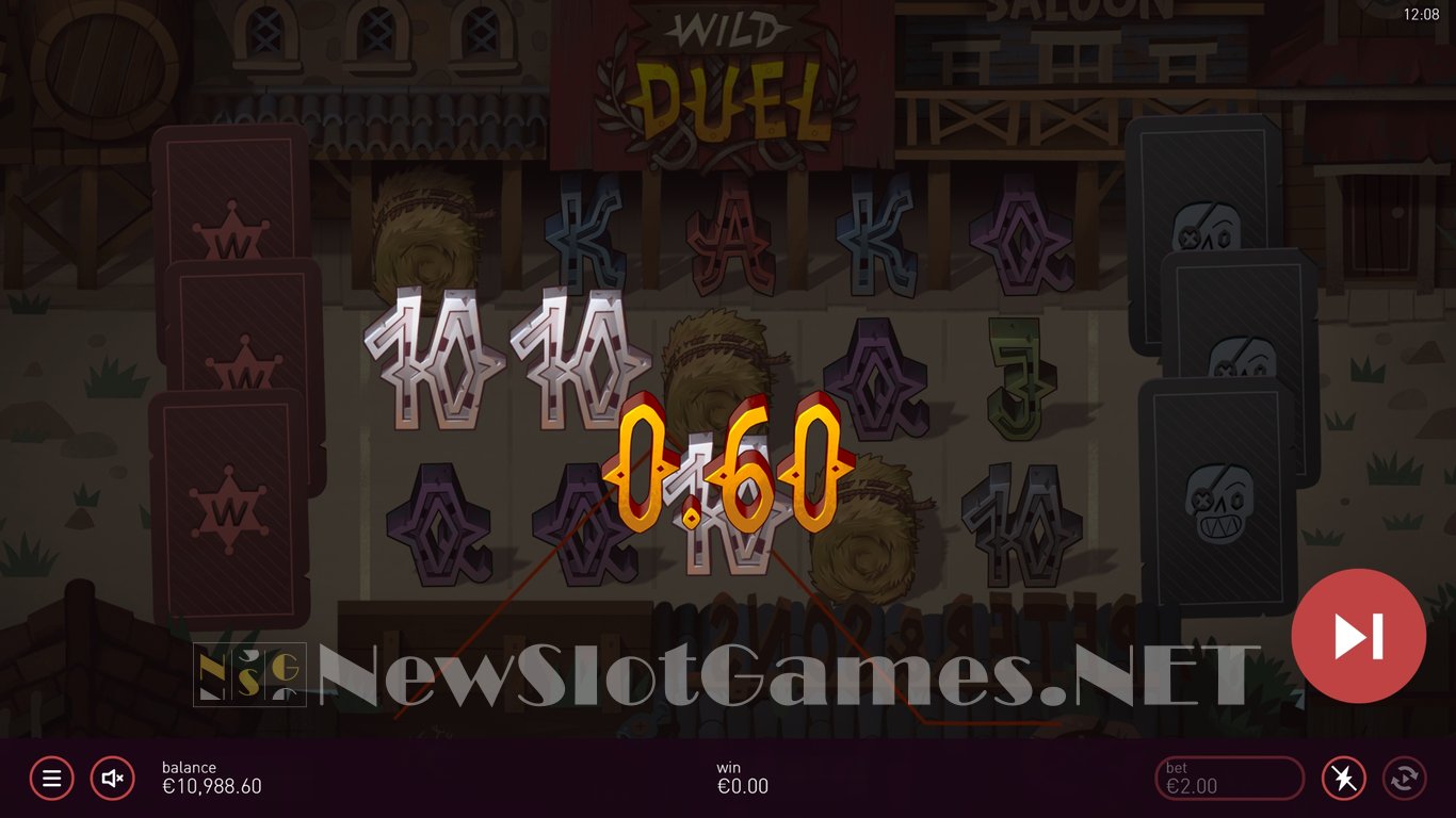 Wild Duel Slot Slot Image in Demo - pic. 12