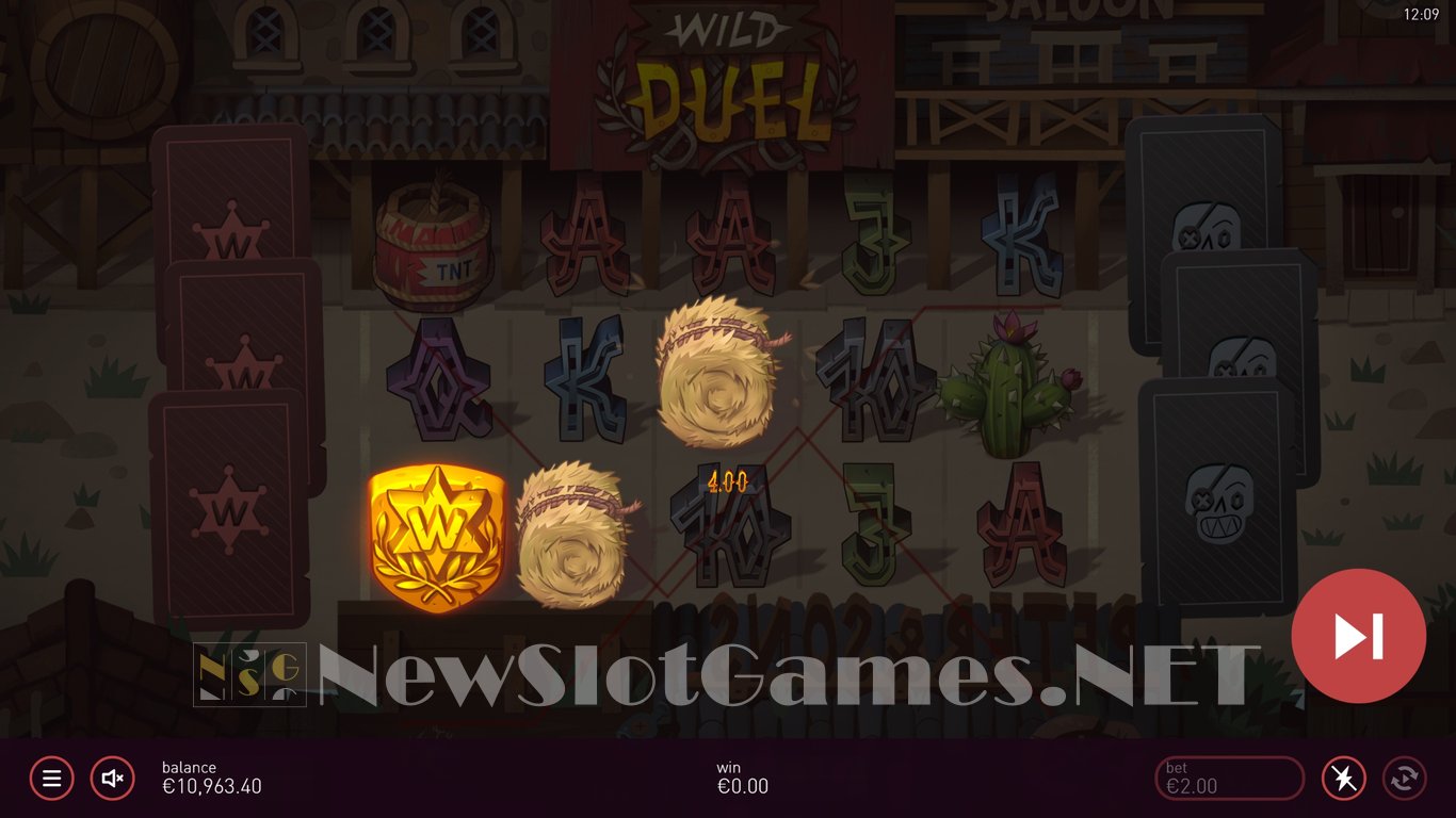 Wild Duel Slot Slot Image in Demo - pic. 13