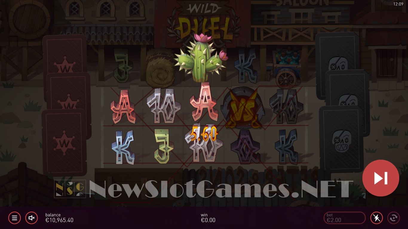 Wild Duel Slot Slot Image in Demo - pic. 14