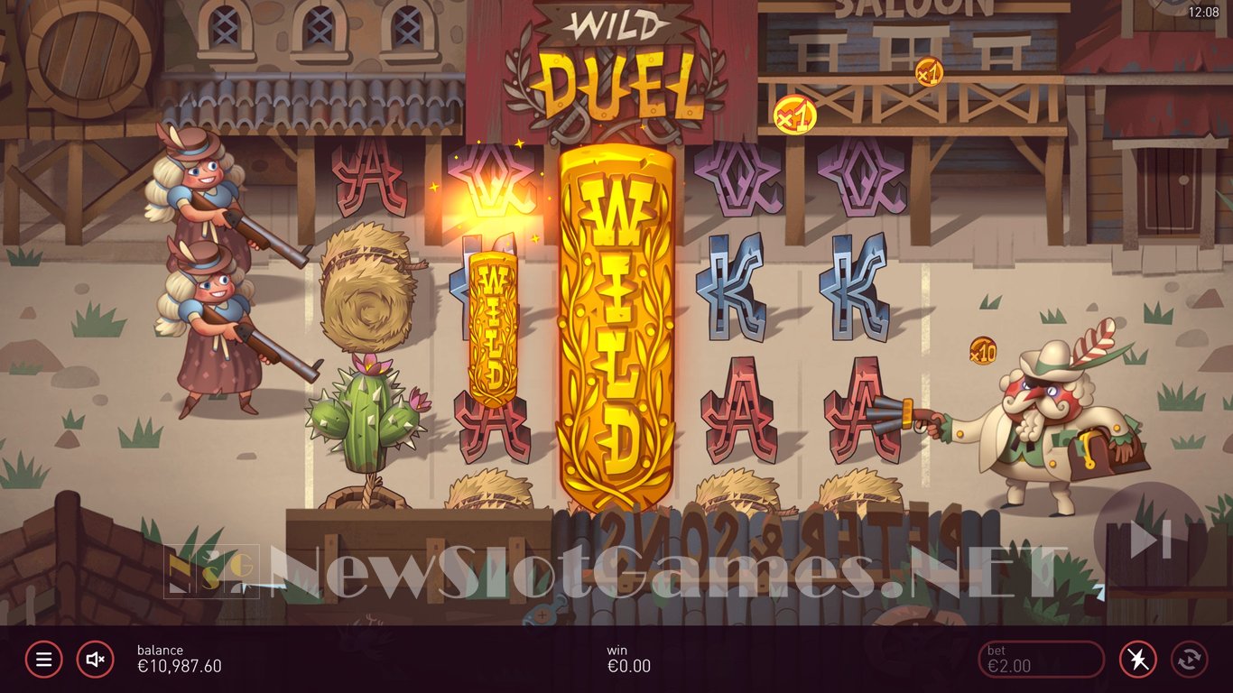 Wild Duel Slot Slot Image in Demo - pic. 5