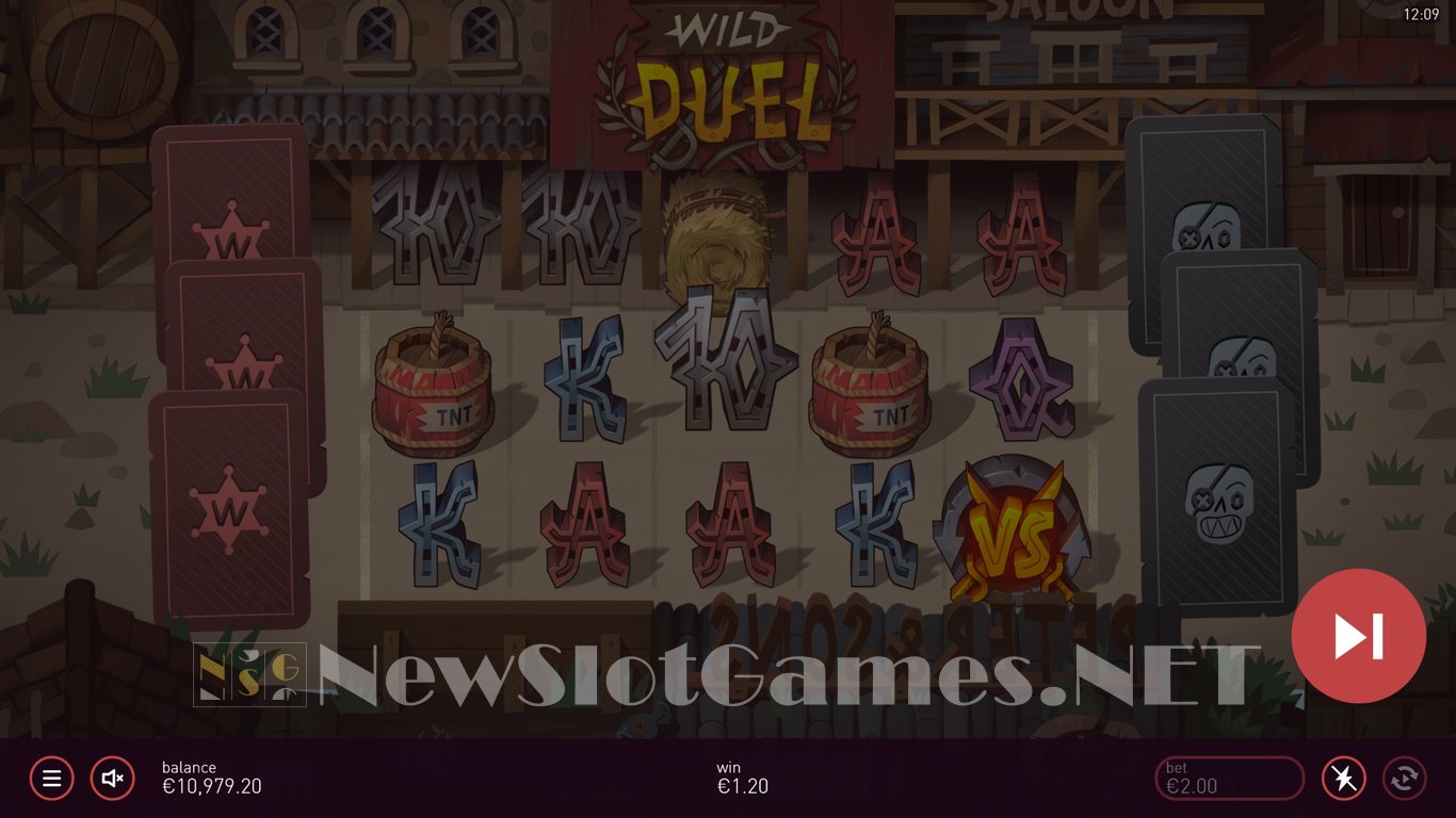 Wild Duel Slot Slot Image in Demo - pic. 6