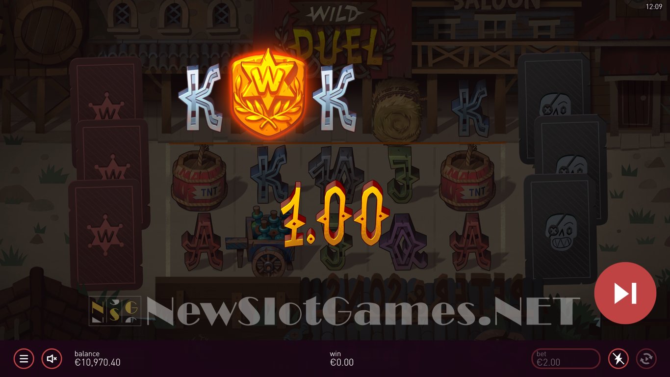 Wild Duel Slot Slot Image in Demo - pic. 9