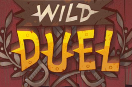 Wild Duel Slot Logo