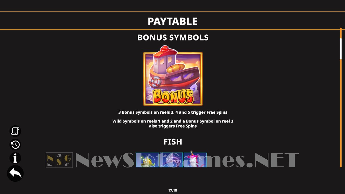Wild Fishing Wild Ways Slot Slot Image in Demo - pic. 4
