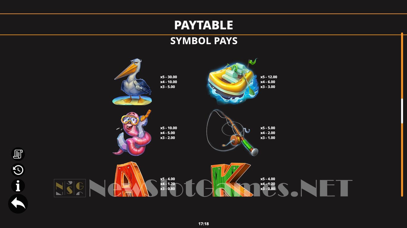 Wild Fishing Wild Ways Slot Slot Image in Demo - pic. 6