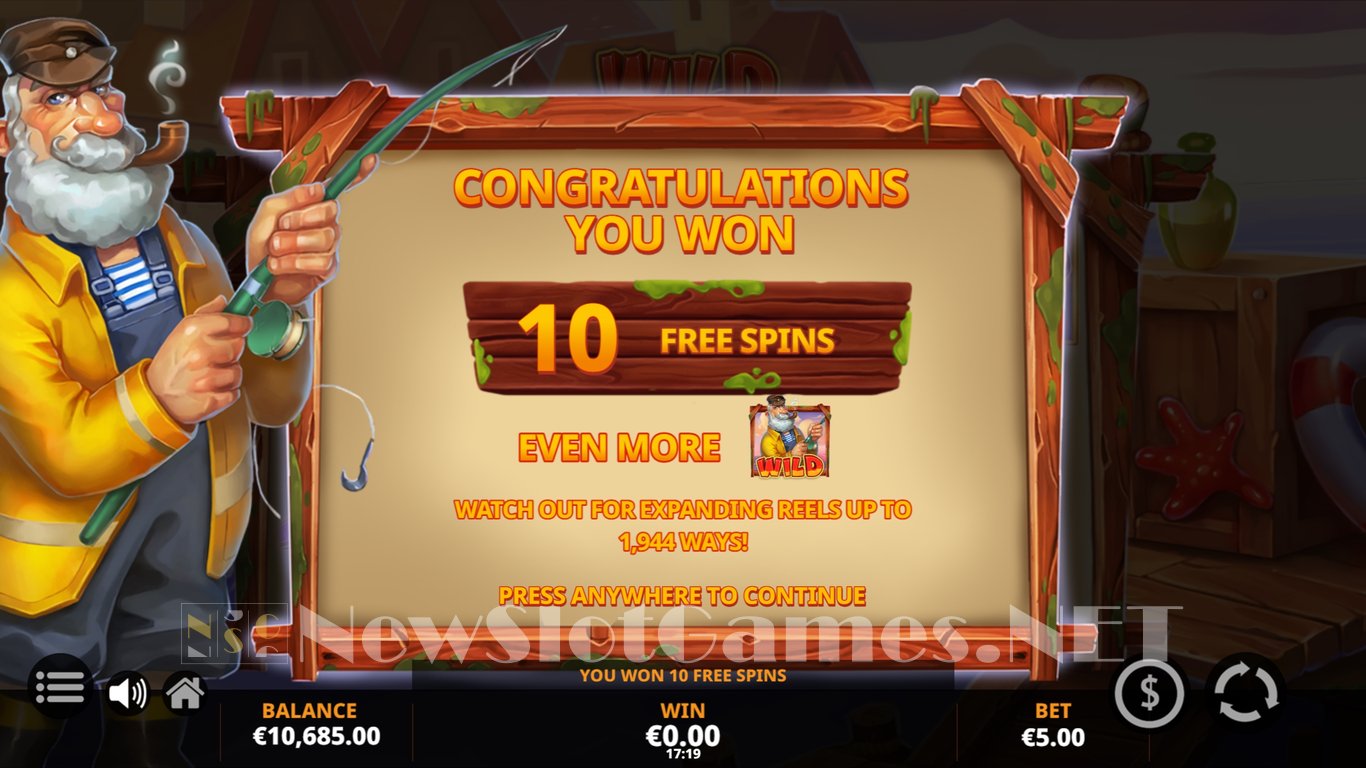 Wild Fishing Wild Ways Slot Slot Image in Demo - pic. 9