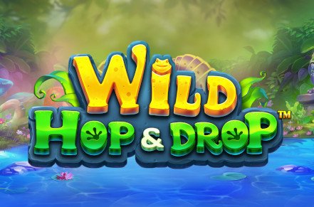 Wild Hop & Drop Slot Icon
