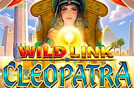 Wild Link Cleopatra Slot Icon