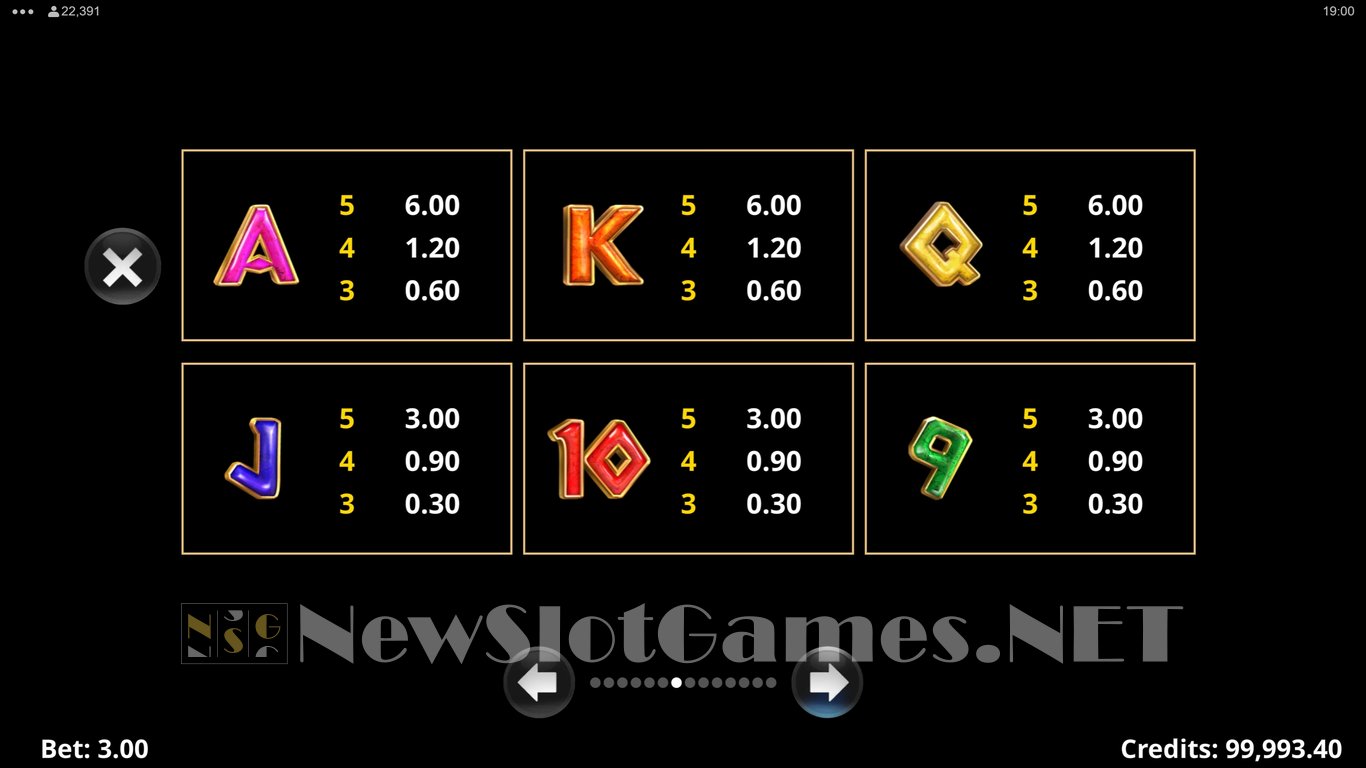 Wild Link Zeus Slot Slot Image in Demo - pic. 7
