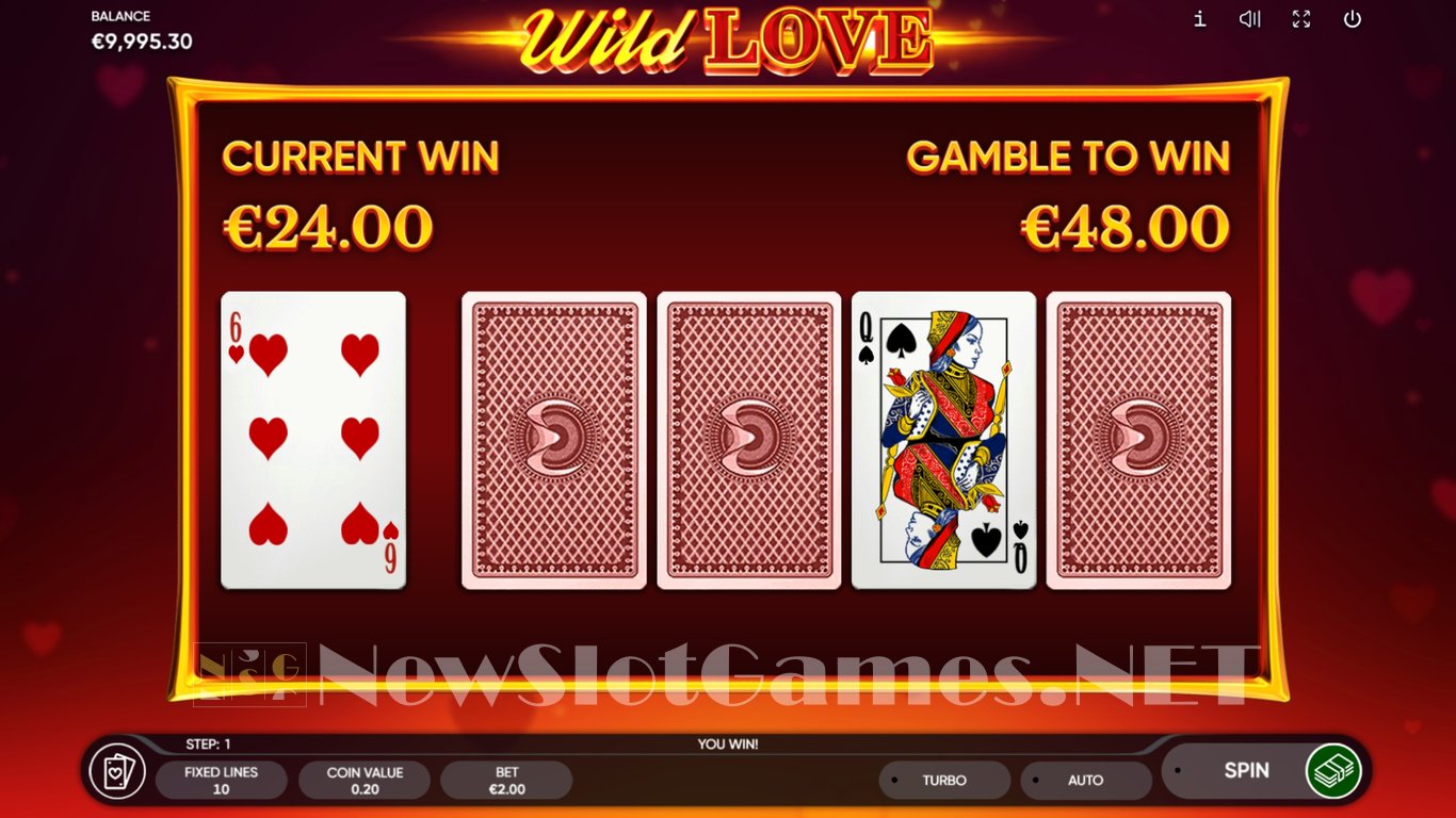 Wild Love Slot Slot Image in Demo - pic. 10