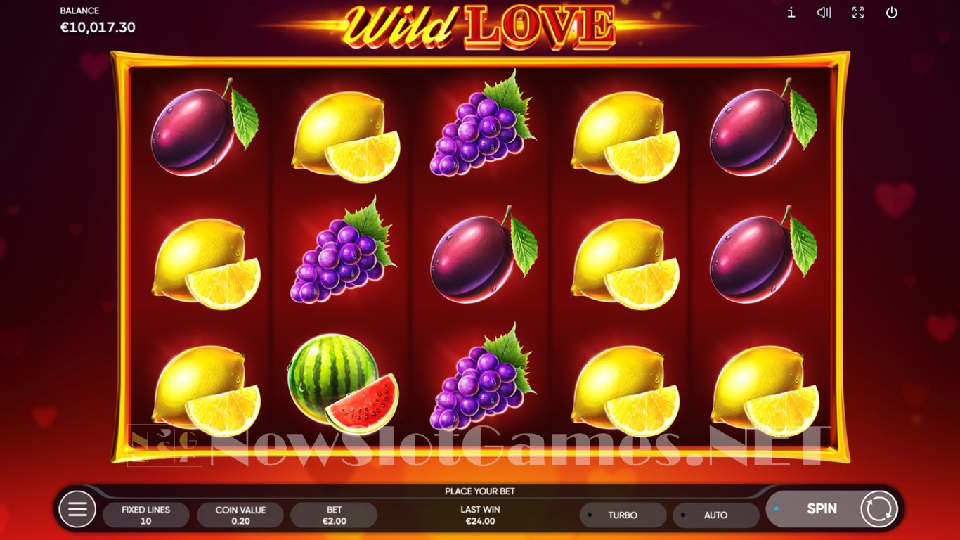 Wild Love Slot Slot Image in Demo - pic. 11