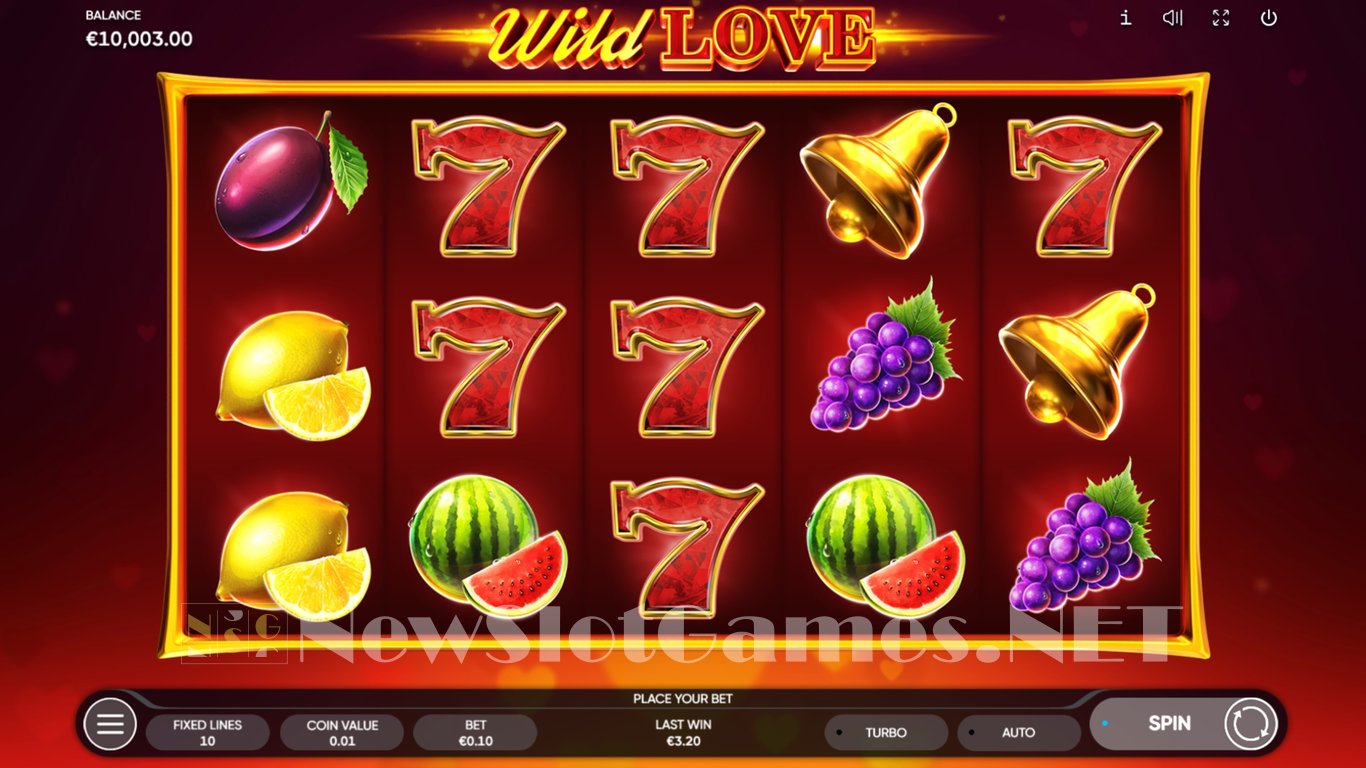 Wild Love Slot Slot Image in Demo - pic. 2