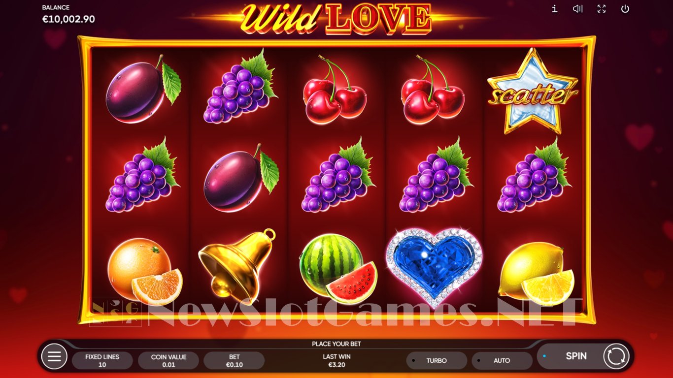 Wild Love Slot Slot Image in Demo - pic. 3