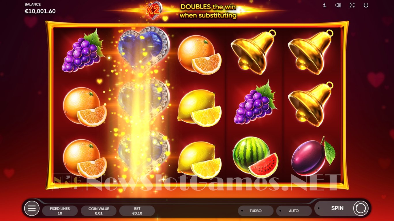 Wild Love Slot Slot Image in Demo - pic. 6