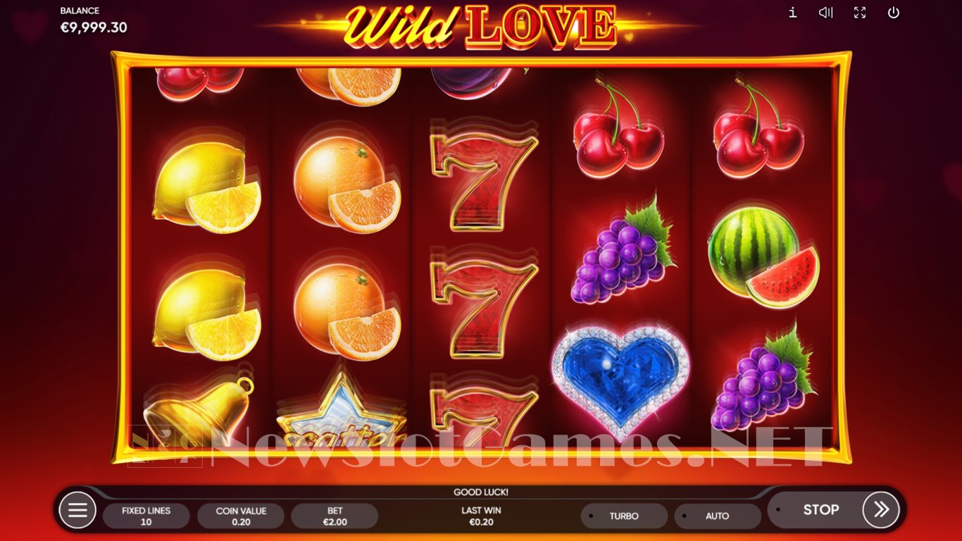 Wild Love Slot Slot Image in Demo - pic. 7