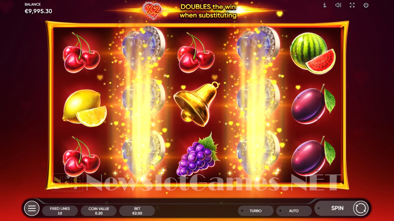 Wild Love Slot Slot Image in Demo - pic. 8