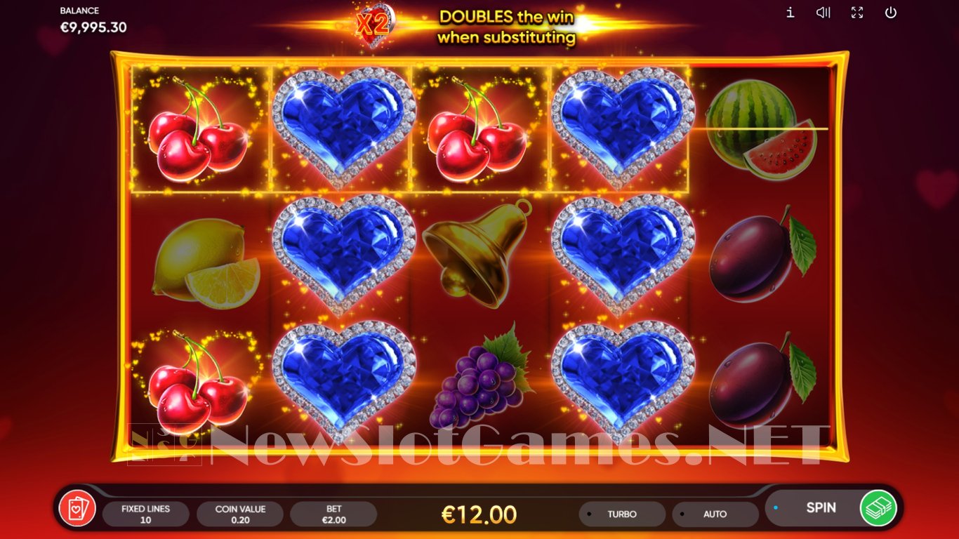 Wild Love Slot Slot Image in Demo - pic. 9
