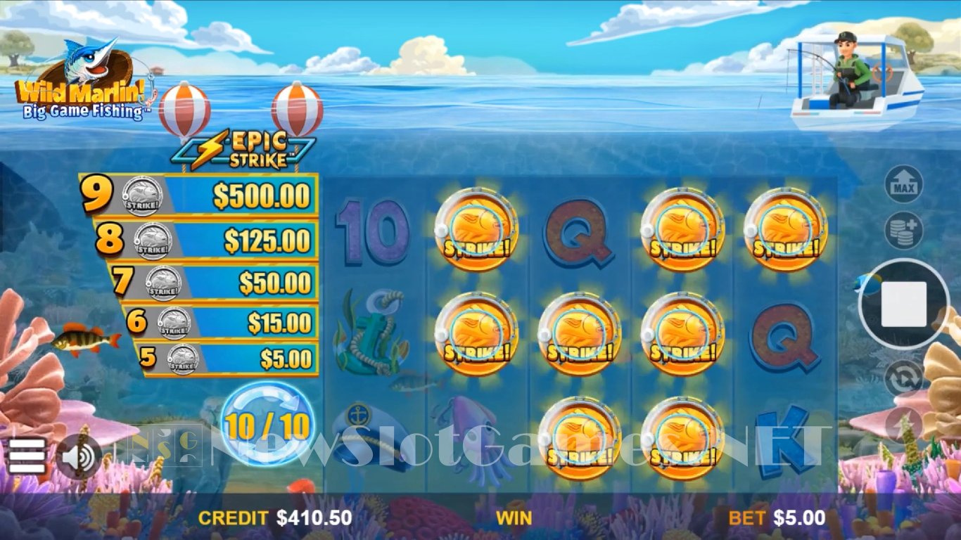 Wild Marlin: Big Game Fishing Slot Slot Image in Demo - pic. 4
