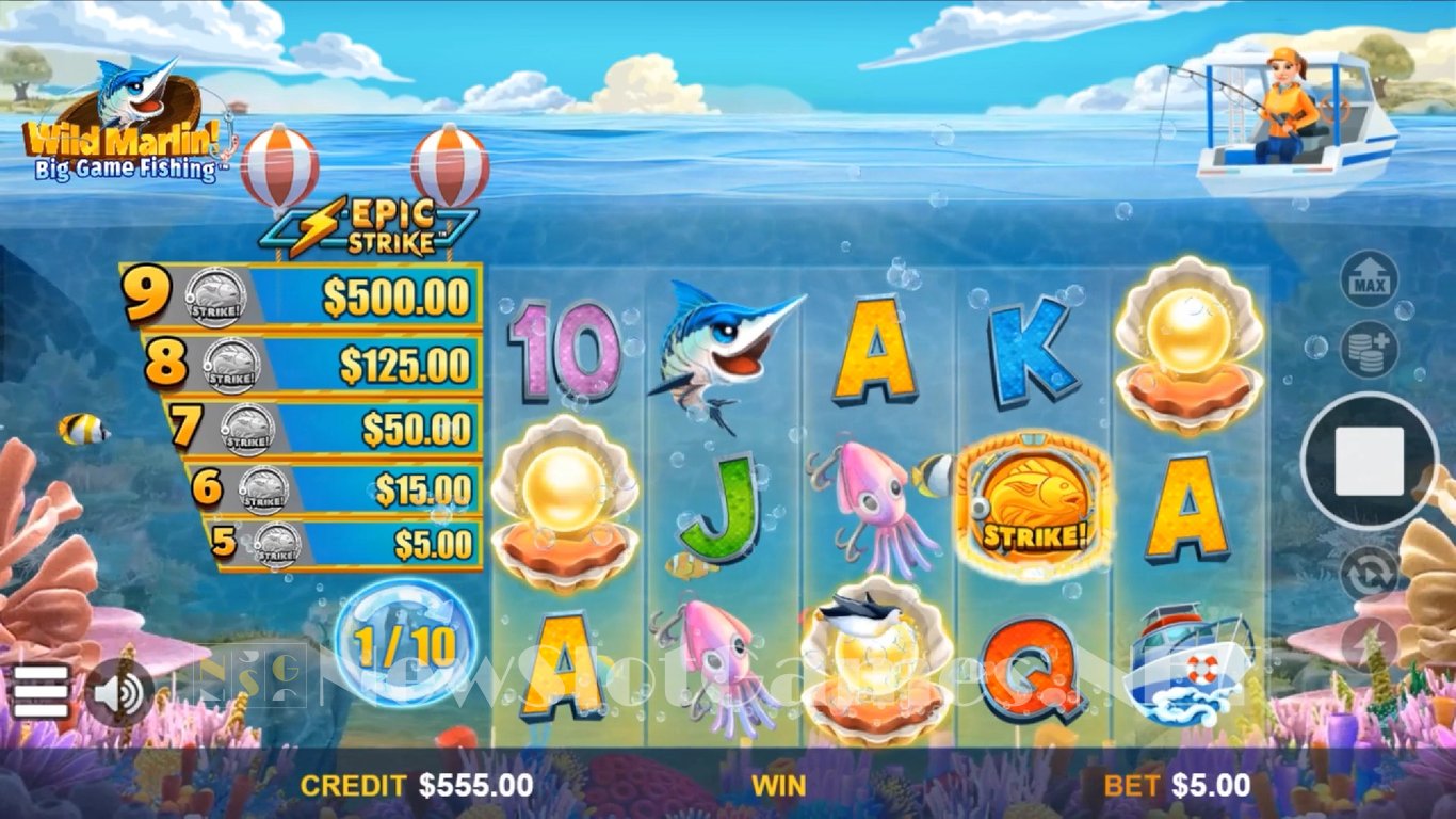 Wild Marlin: Big Game Fishing Slot Slot Image in Demo - pic. 6