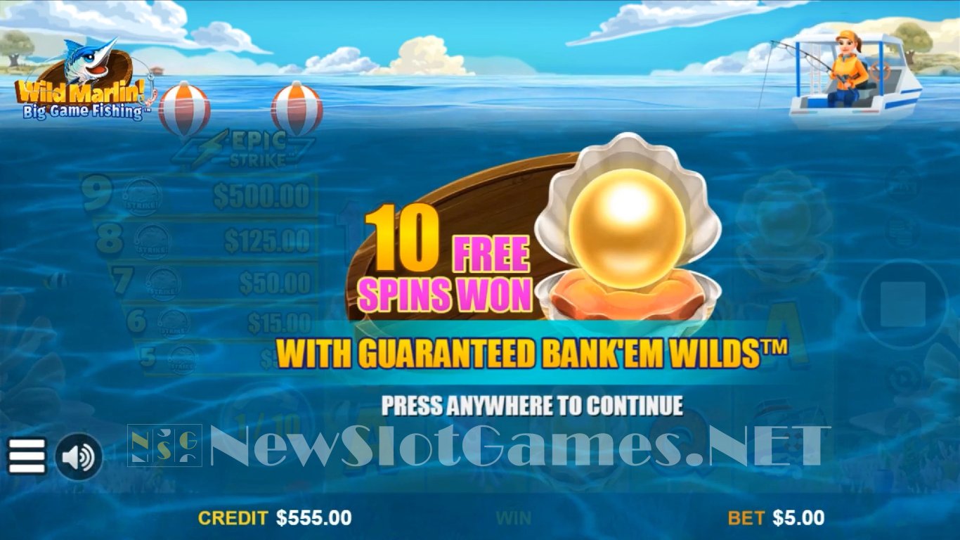 Wild Marlin: Big Game Fishing Slot Slot Image in Demo - pic. 7