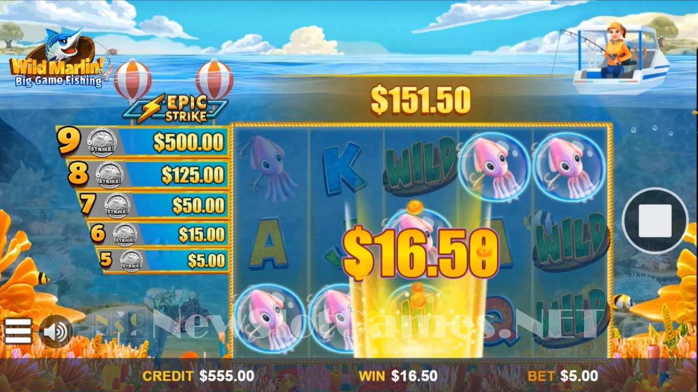 Wild Marlin: Big Game Fishing Slot Slot Image in Demo - pic. 9
