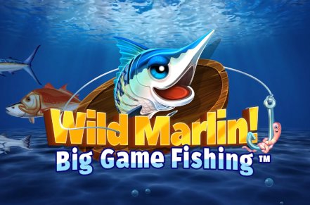 Wild Marlin: Big Game Fishing Slot Icon