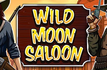 Wild Moon Saloon Slot Icon