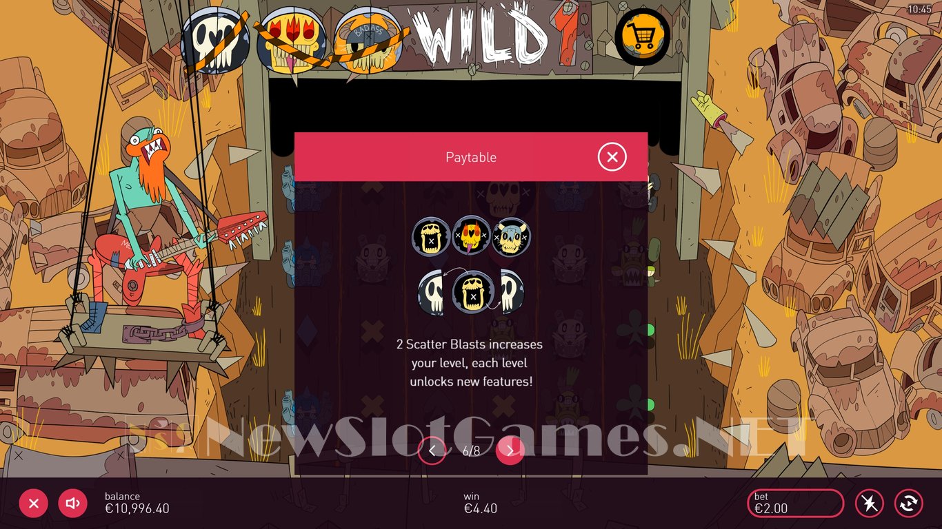 Wild One Slot Slot Image in Demo - pic. 10