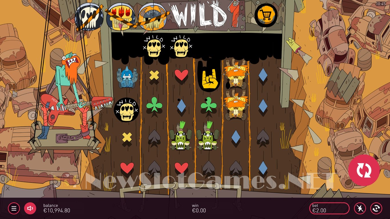 Wild One Slot Slot Image in Demo - pic. 13