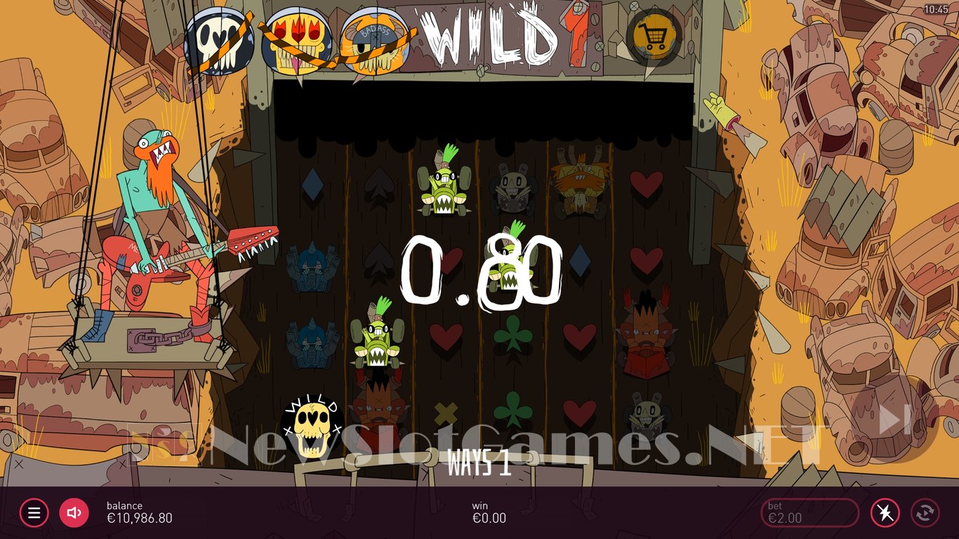 Wild One Slot Slot Image in Demo - pic. 14