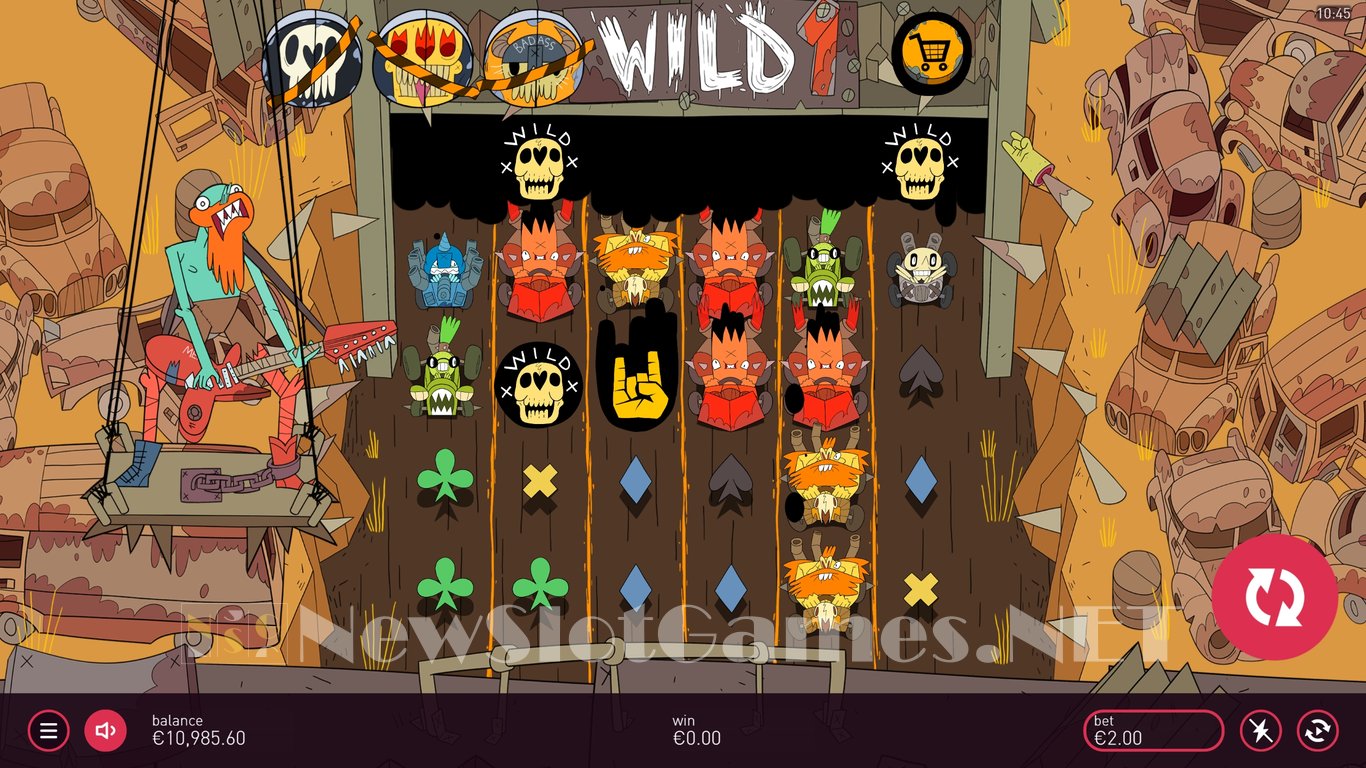 Wild One Slot Slot Image in Demo - pic. 16