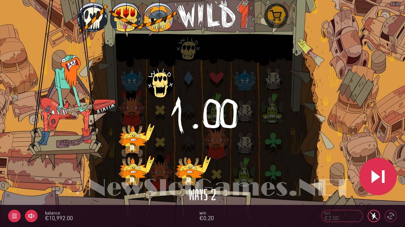 Wild One Slot Slot Image in Demo - pic. 4