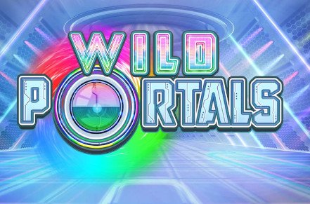 Wild Portals Megaways Slot Logo