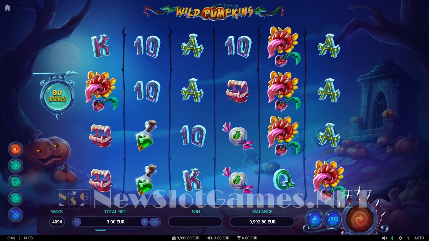 Wild Pumpkins Slot Slot Image in Demo - pic. 7