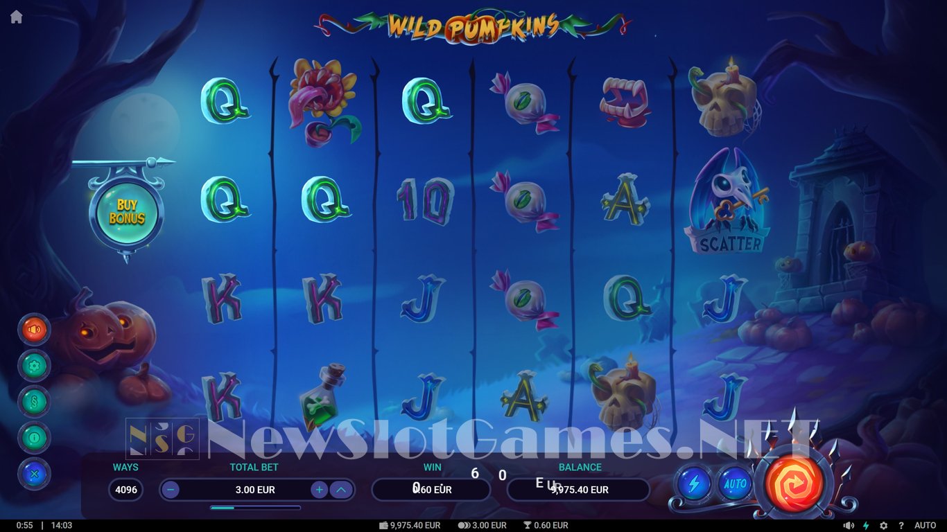 Wild Pumpkins Slot Slot Image in Demo - pic. 8